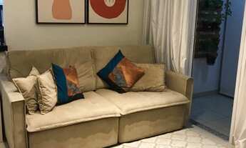 Imagem: Apartamento para venda possui 62 metros