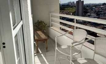 Imagem 7: Apartamento para venda tem 122 metros quadrados com 3 quartos em Rio Pequeno - São Paulo