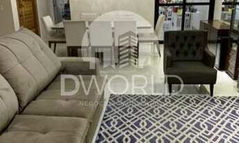 Imagem 2: 200 M² COM 3 SUÍTES E RICO EM PLANEJADOS - LINDO ACABAMENTO!