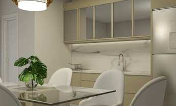 Imagem 5: Sobrado para venda possui 150 metros quadrados com 2 quartos em Iririú - Joinville - SC