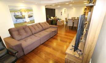 Imagem 3: Ótimo apartamento, sendo 4 dorm., 1 suíte, 3 vagas de garagem, lazer completo!