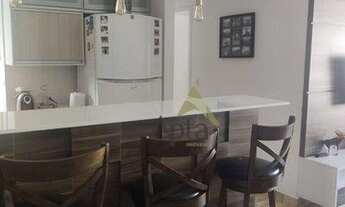 Imagem 3: Apartamento com 2 dormitórios à venda, 65 m² por R$ 350.000 - Candelária - Natal/RN