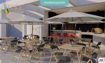 Imagem 2: Arte Vila Matilde - 2 ou 3 Dorm 41 à 80m2 c/sacada e vaga - opção de Suíte