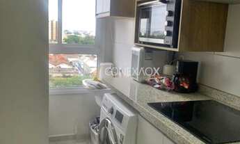 Imagem 7: Apartamento para aluguel tem 52 metros quadrados com 1 quarto em Vila Lídia - Campinas - S