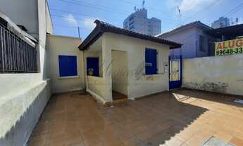 Imagem 2: Casa Térrea para venda ou aluguel possui 94m² com 3 quartos em Vila da Saúde - São Paulo