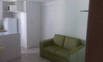 Imagem 7: Apartamento 01 Quarto Mobiliado para Alugar, boa viagem R$ 1.700/Mês já com taxas - perto