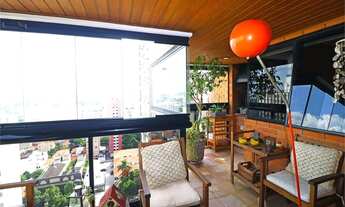 Imagem 4: APARTAMENTO COM 190 M2, 3 QUARTOS, 4 VAGAS, LAZER EM PINHEIROS