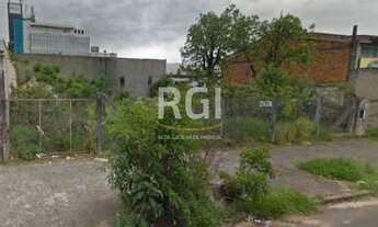 Imagem 2: Porto Alegre - Terreno Padrão - São João