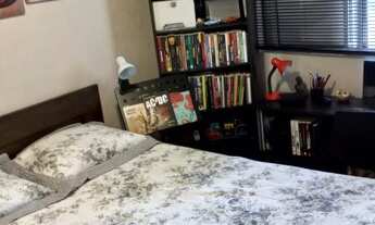 Imagem 3: Apartamento para venda possui 50 metros quadrados com 2 quartos