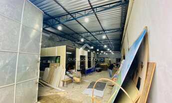 Imagem 3: Galpão Cidade Nova 500m2, C/Energia Solar, Prox. Sumauma