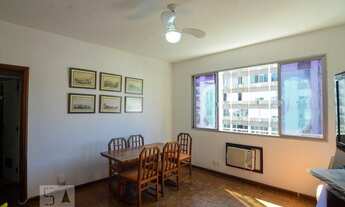 Imagem 2: Apartamento para venda 2 quartos em Humaitá - Rio de Janeiro - RJ