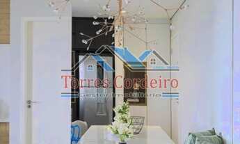 Imagem 4: Apartamento com 1 dorm. (1 suíte) + 1 vaga - Fazenda Morumbi