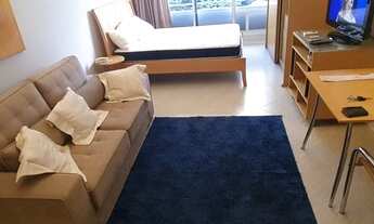 Imagem: Lindo Flat em frente ao Alianz Park