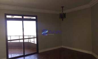 Imagem 6: Apartamento com 5 dormitórios, 280 m² - venda por R$ 2.000.000,00 ou aluguel por R$ 4.500