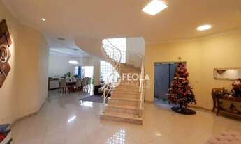 Imagem 6: Casa para alugar, 382 m² por R$ 8.254,00/mês - Jardim Imperador - Americana/SP