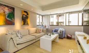 Imagem: Apartamento 143m², 3 dormitórios, 3 vagas