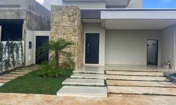 Imagem: Casa com 3 suítes á venda no condomínio