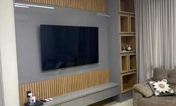 Imagem 7: Casa térrea com 3 suítes á venda no condomínio Alphaville 2, cuiabá-mt