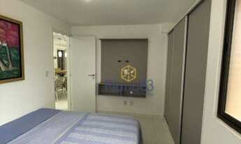 Imagem 5: Apartamento com 3 quartos Porteira fechada no Bessa