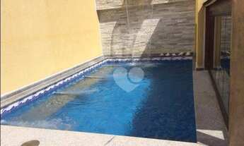 Imagem 2: Cobertura com 3 dormitórios à venda, 294 m² por R$ 2.800.000,00 - Jardim Oceânico - Rio de