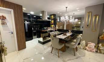 Imagem 5: Apartamento para venda tem 106 metros quadrados com 3 quartos em Agronômica - Florianópoli