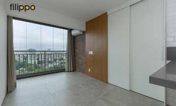 Imagem 5: Apartamento com 1 dormitório para alugar, 37 m² por R$ 3.490,00/mês - Aclimação - São Paul