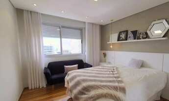 Imagem 6: Apartamento para venda com 184 metros quadrados, 5 quartos e vista panorâmica em Perdizes