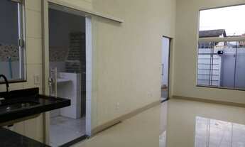 Imagem 7: LINDA CASA DE 03 QUARTOS SENDO 01 SUITE CASA LOCALIZADA NO SÃO JOSÉ GOIÂNIA - GO