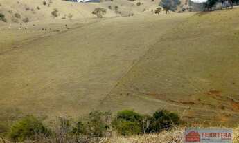 Imagem 5: Sítio de 22 alqueires, casa sede, casa caseiro, curral, nascentes. Cambuí-MG. Estuda permu