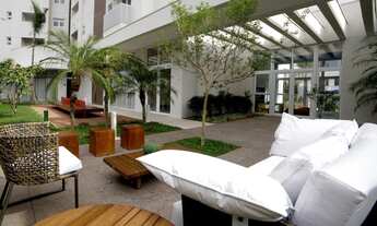 Imagem 3: Apartamento semi mobiliado para locação 171m² 3 suítes 3 vagas Paraíso/SP