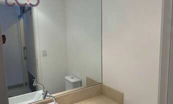 Imagem 2: Apartamento com 1 dormitório para alugar, 61 m² por R$ 6.500,00/mês - Itaim Bibi - São Pau