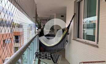 Imagem 4: Apartamento de 3 quartos com 95m² e 2 vagas em Icaraí - Niterói - Rio de Janeiro