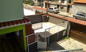 Imagem: Casa duplex com 3 quartos no Barro Vermelho