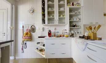 Imagem 3: Apartamento para venda possui 160 metros quadrados com 2 quartos