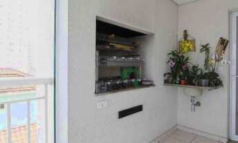 Imagem 3: Apartamento com 3 dormitórios à venda, 188 m² por R$ 1.490.000,00 - Vila Leopoldina - São