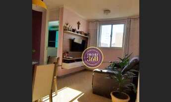 Imagem 7: Apartamento com 2 dormitórios à venda, 45 m² por R$ 265.958,00 - Sítio Pinheirinho - São P