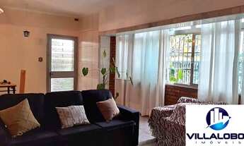 Imagem 2: Casa com 3 dormitórios à venda, 355 m² por R$ 2.000.000,00 - Vila Madalena - São Paulo/SP