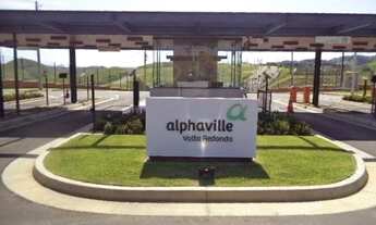 Imagem: Terreno para Venda em Volta Redonda, ALPHAVILLE
