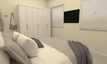 Imagem 5: Apartamento para venda com 75 metros quadrados com 2 quartos em Botafogo - Rio de Janeiro