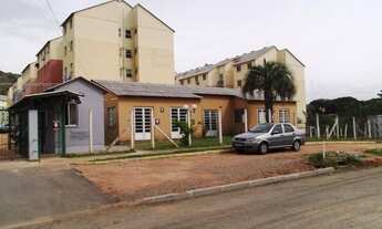 Imagem 2: Apartamento à venda, 39 m² por R$ 120.000,00 - Aberta dos Morros - Porto Alegre/RS