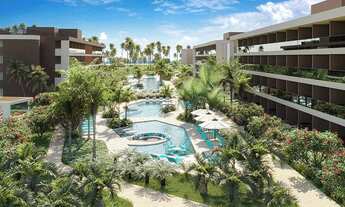 Imagem 2: Breve lançamento de 1,2, e 3 quartos na beira-mar da praia dos Carneiros