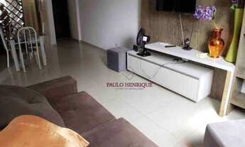 Imagem 2: Apartamento com 2 dormitórios sendo Porteira Fechada com DCE - 96m²