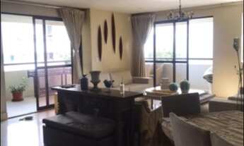 Imagem 3: Vendo Lindo Apartamento com 4 suítes, Gabinete, 3 vagas no Ed. Claude Monet