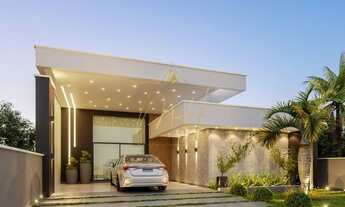 Imagem 2: Casa lindamente projetada e sendo construída para o conforto da família!