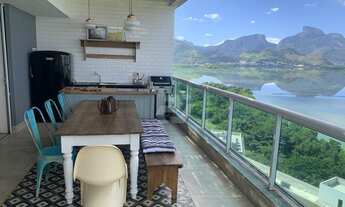 Imagem 4: Cobertura Excellence Peninsula- Barra da Tijuca