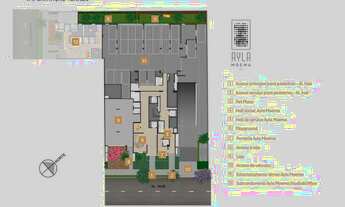 Imagem 5: UNIDADE PROMOCIONAL - AYLA Moema - Office - Sala Comercial em 24,42 m² - Valor de Tabela R