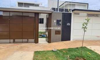 Imagem: CAMPO GRANDE - Casa Padrão - Parque dos