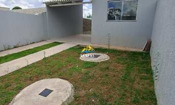 Imagem 2: Casa para venda com 80 metros quadrados com 2 quartos