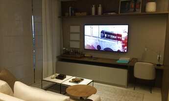 Imagem 4: Mansões suspensas de frente para o Mar