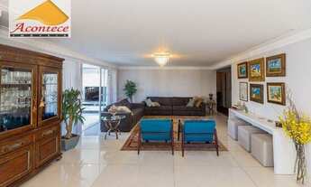 Imagem 4: Apartamento com 4 dormitórios à venda, 290 m² por R$ 4.450.000 - Campo Belo - São Paulo/SP